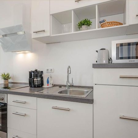 Apartment Westfalia 3 Heringsdorf  Extérieur photo
