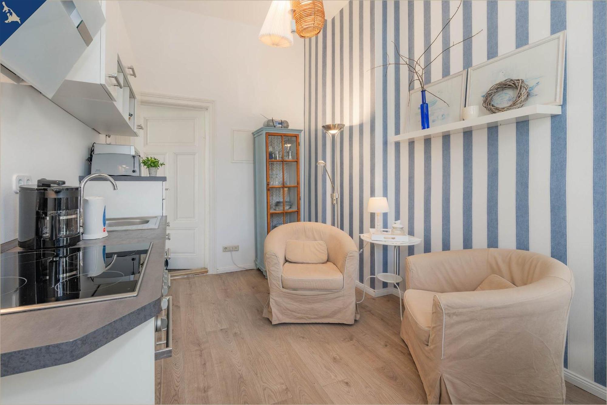 Apartment Westfalia 3 Heringsdorf  Extérieur photo