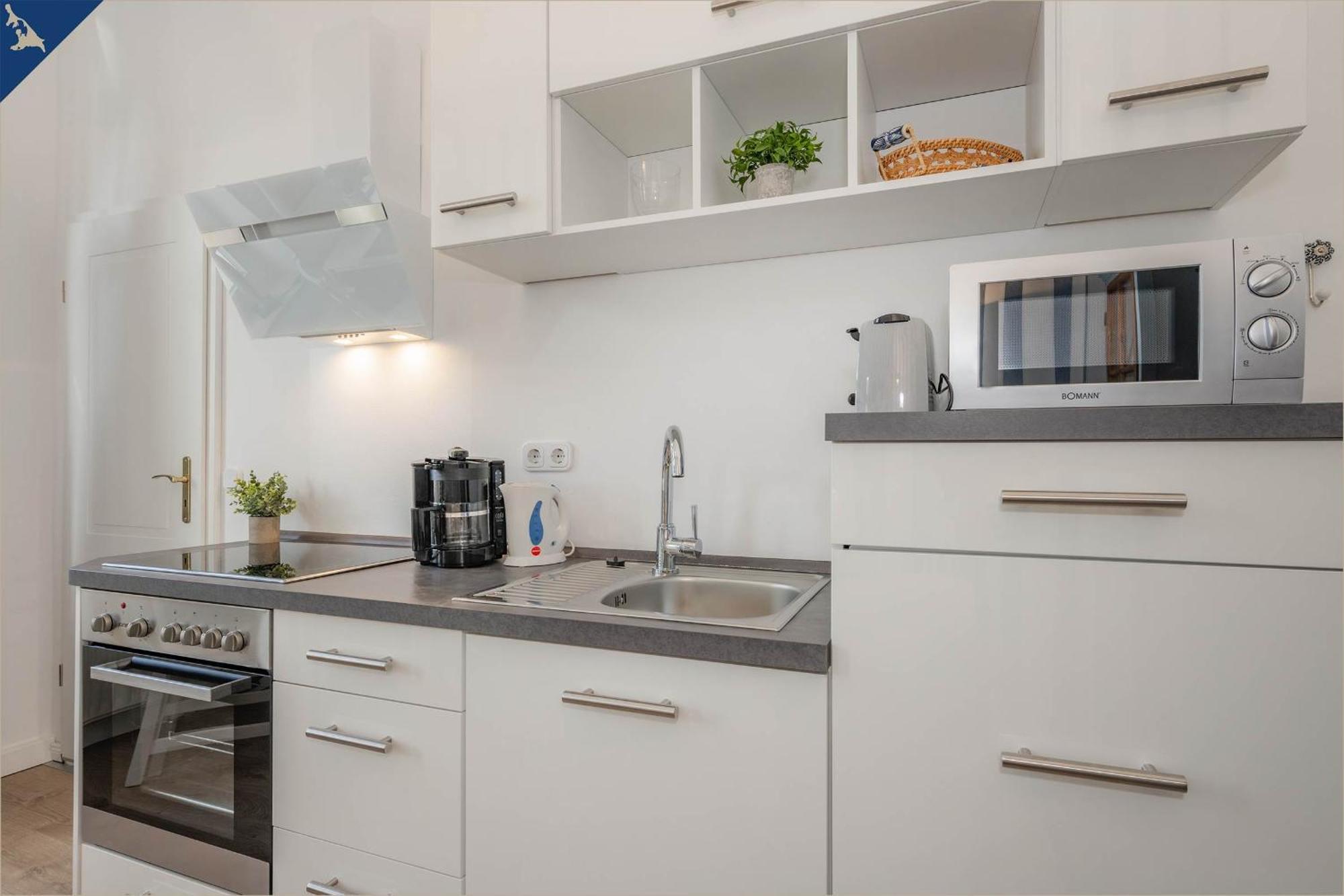 Apartment Westfalia 3 Heringsdorf  Extérieur photo